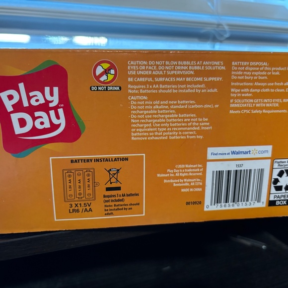 Bubble Blast Camera - Picture 3 of 3